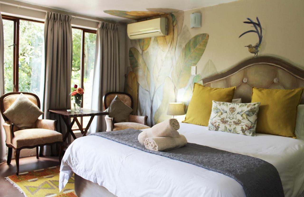 Wildebraam Berry Estate Villa Swellendam Eksteriør bilde