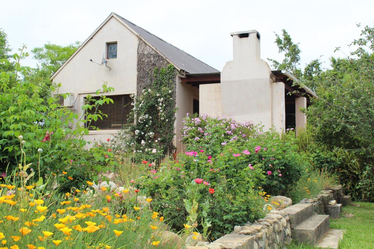 Wildebraam Berry Estate Villa Swellendam Eksteriør bilde