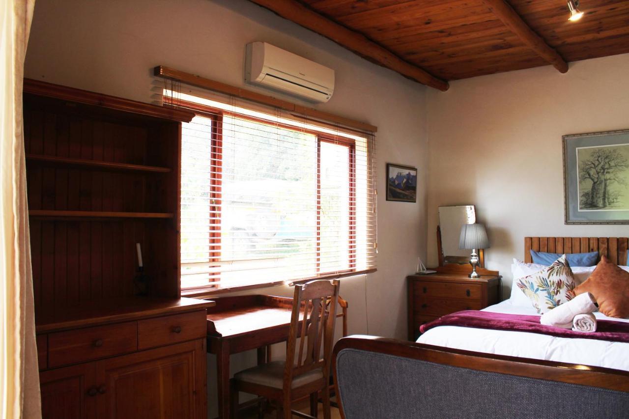 Wildebraam Berry Estate Villa Swellendam Eksteriør bilde