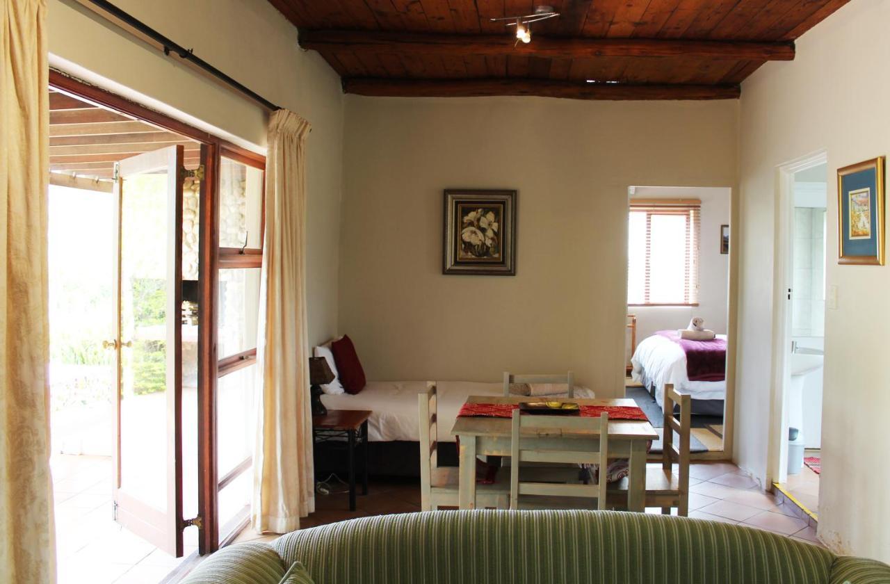 Wildebraam Berry Estate Villa Swellendam Eksteriør bilde
