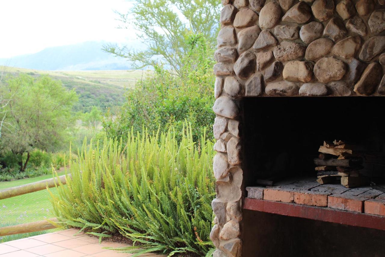 Wildebraam Berry Estate Villa Swellendam Eksteriør bilde