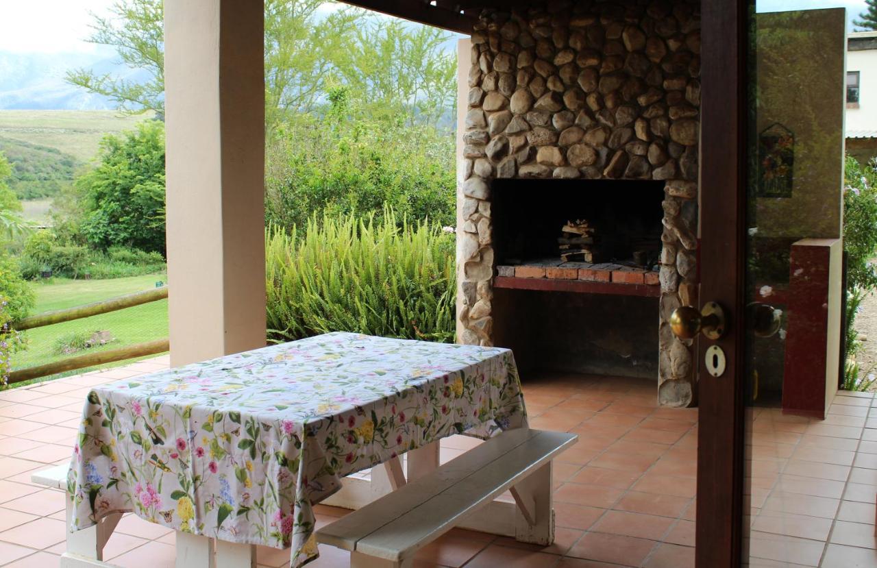 Wildebraam Berry Estate Villa Swellendam Eksteriør bilde