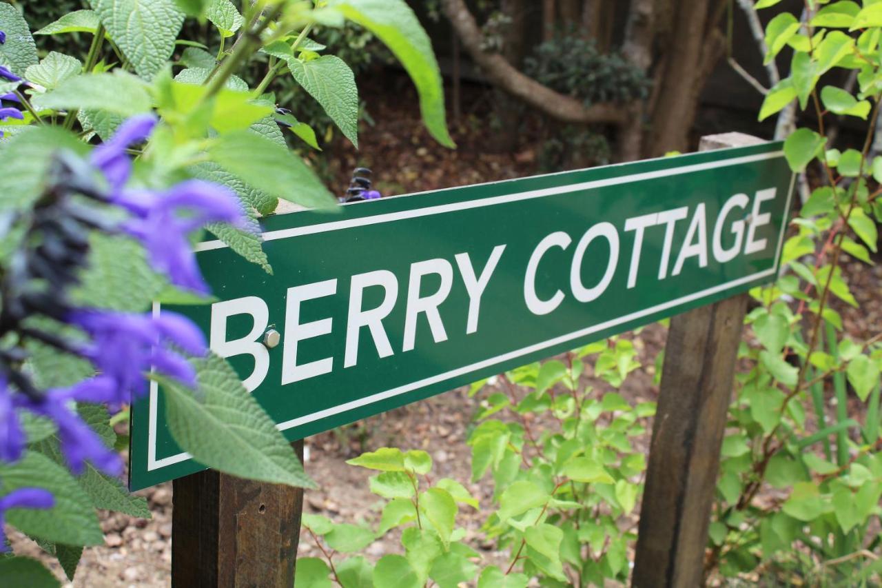 Wildebraam Berry Estate Villa Swellendam Eksteriør bilde