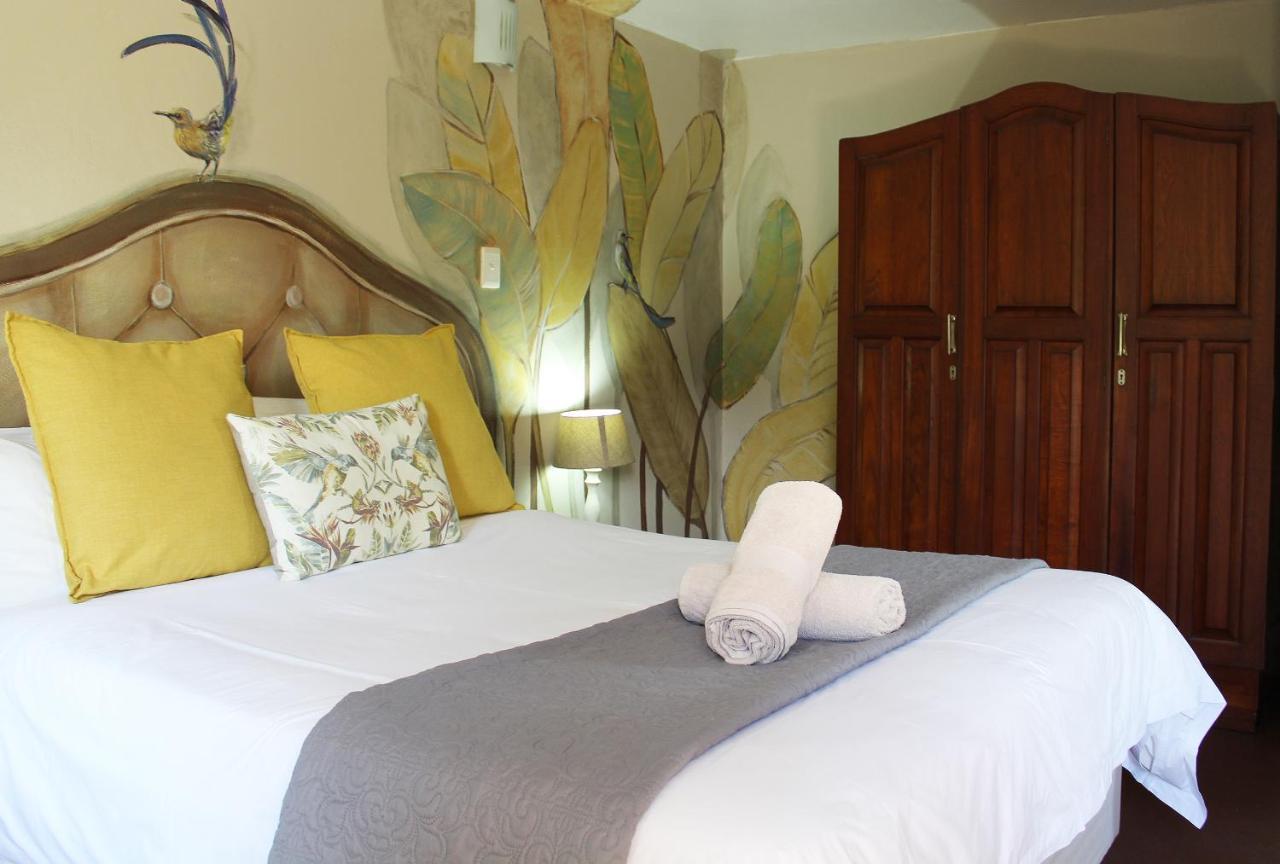 Wildebraam Berry Estate Villa Swellendam Eksteriør bilde