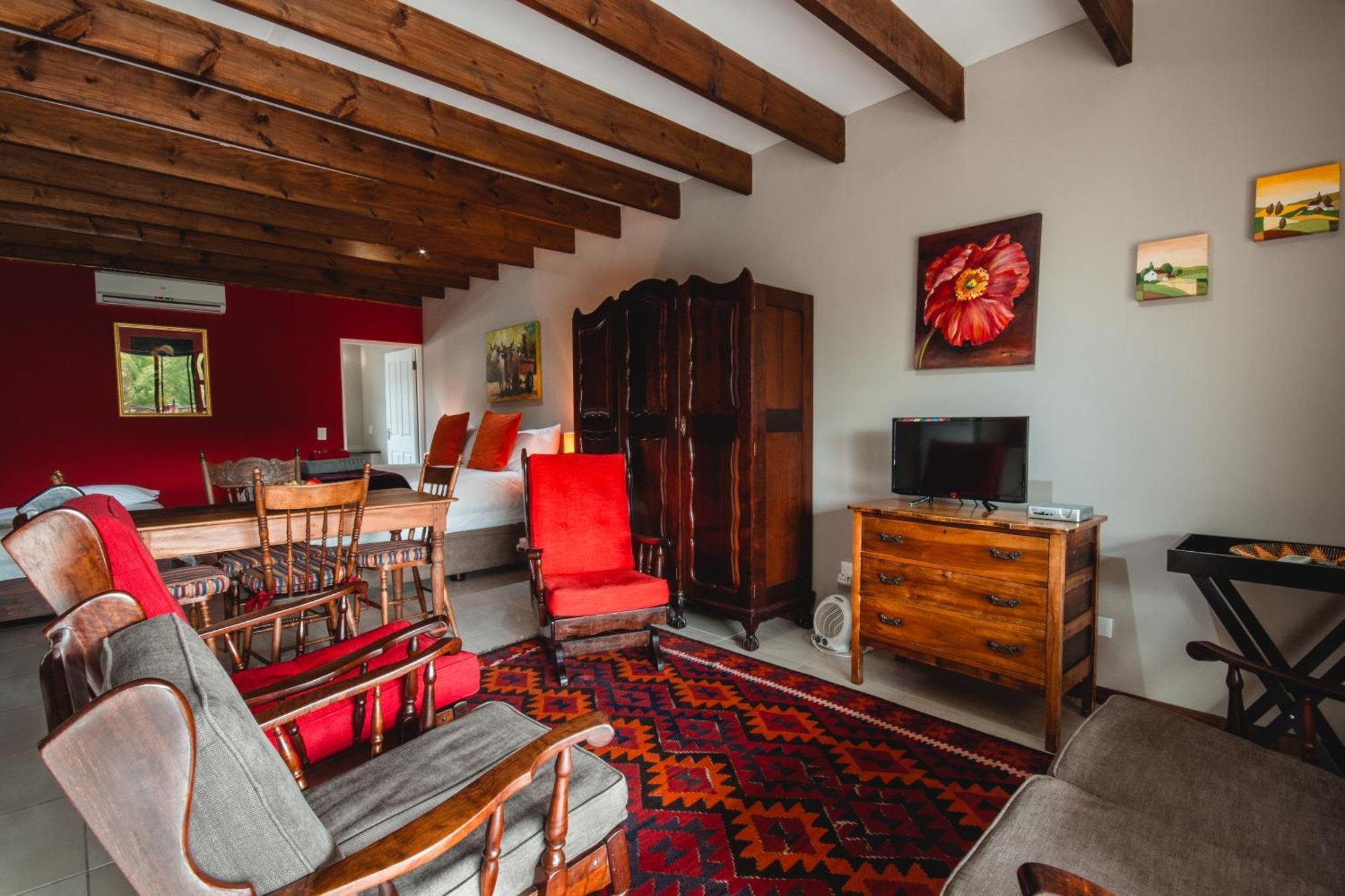 Wildebraam Berry Estate Villa Swellendam Eksteriør bilde