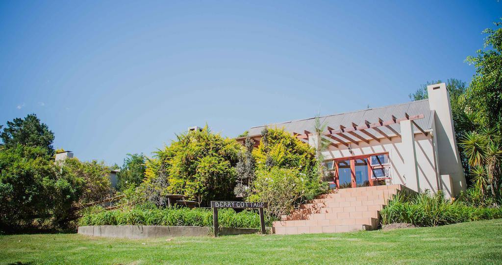 Wildebraam Berry Estate Villa Swellendam Rom bilde
