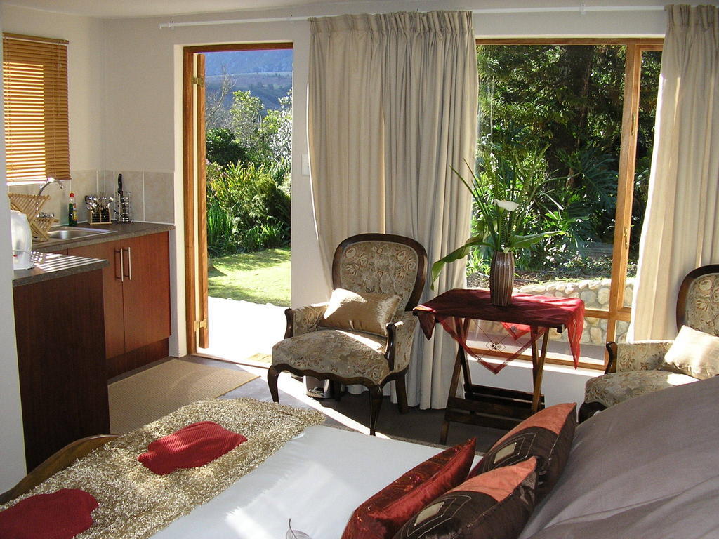 Wildebraam Berry Estate Villa Swellendam Rom bilde