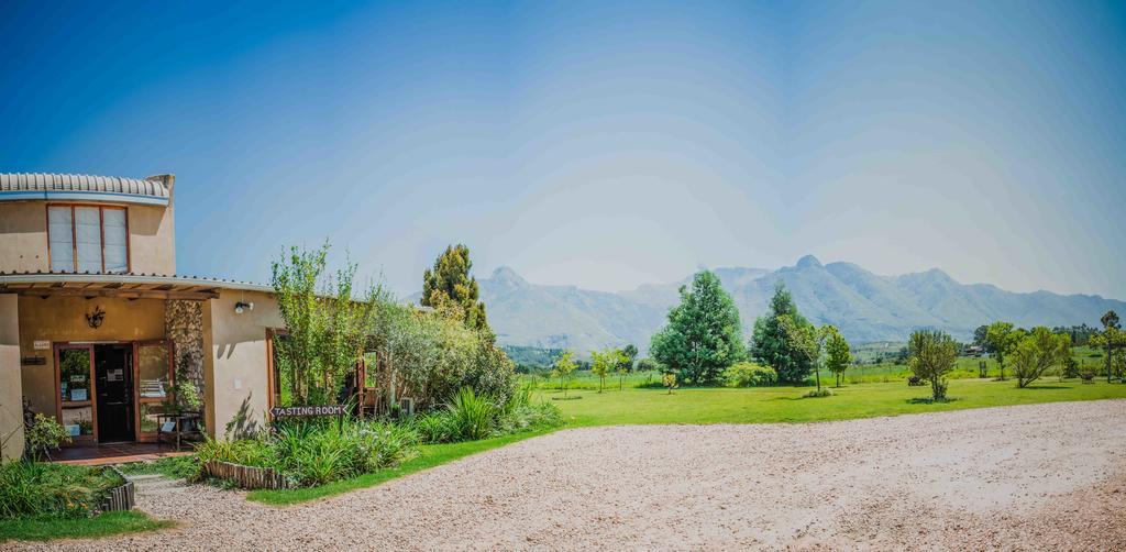 Wildebraam Berry Estate Villa Swellendam Eksteriør bilde