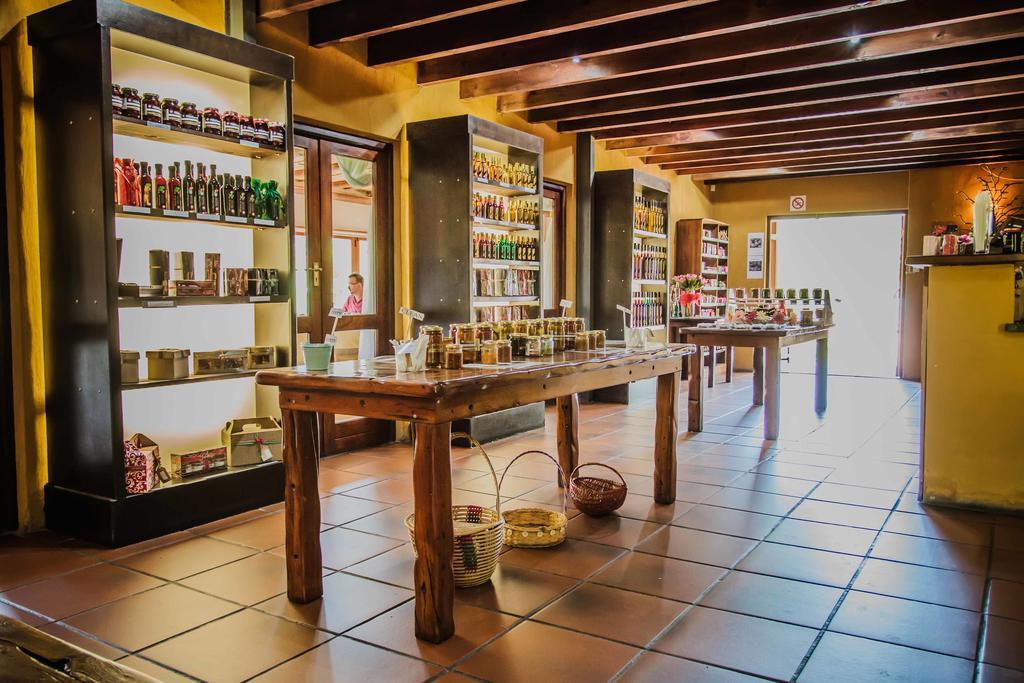 Wildebraam Berry Estate Villa Swellendam Eksteriør bilde