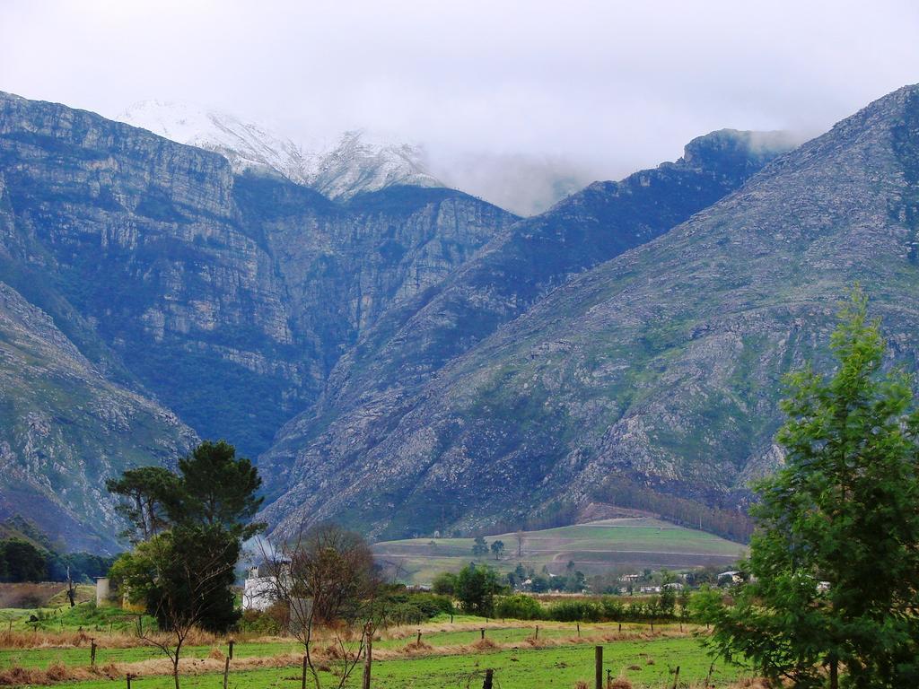 Wildebraam Berry Estate Villa Swellendam Eksteriør bilde