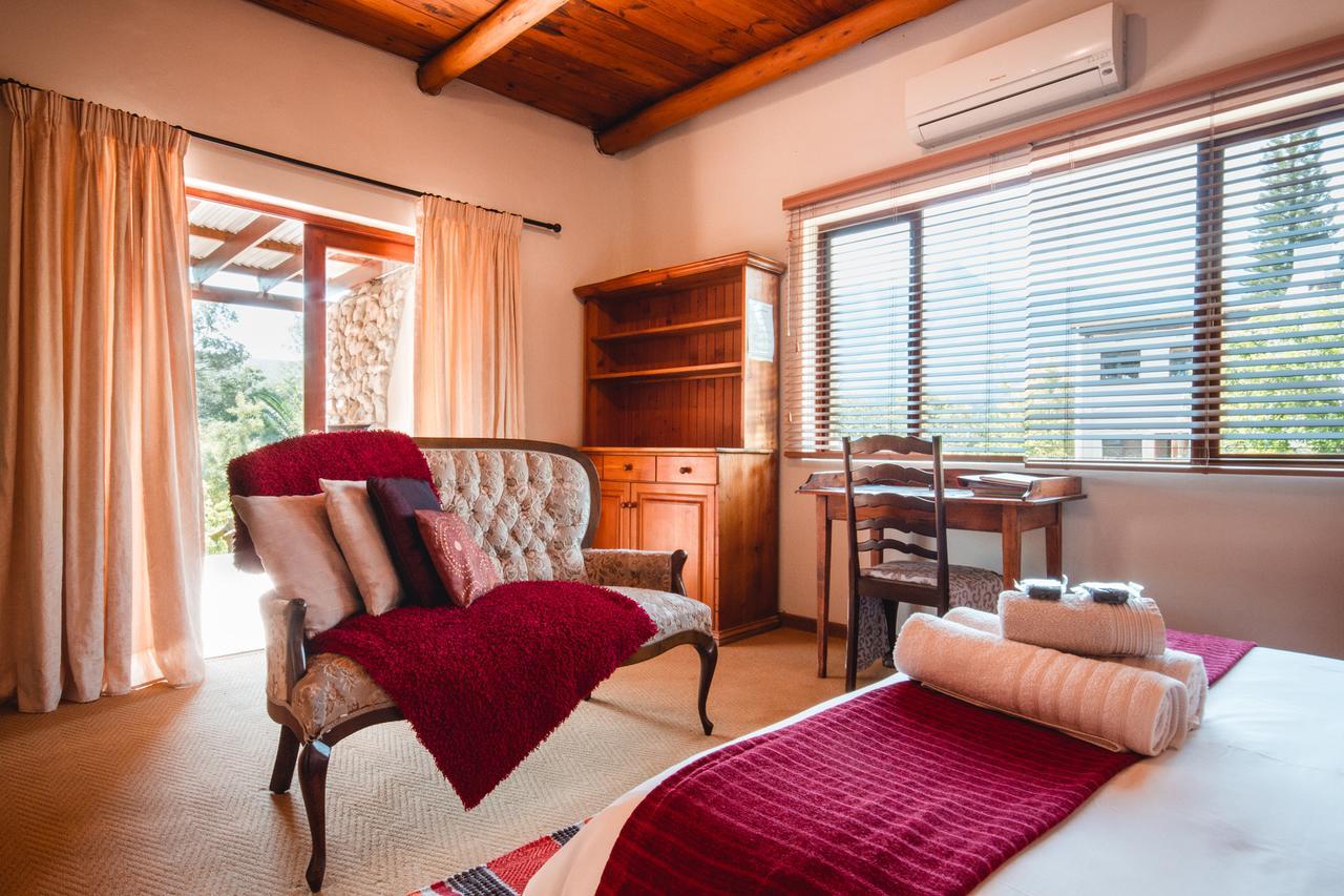 Wildebraam Berry Estate Villa Swellendam Eksteriør bilde