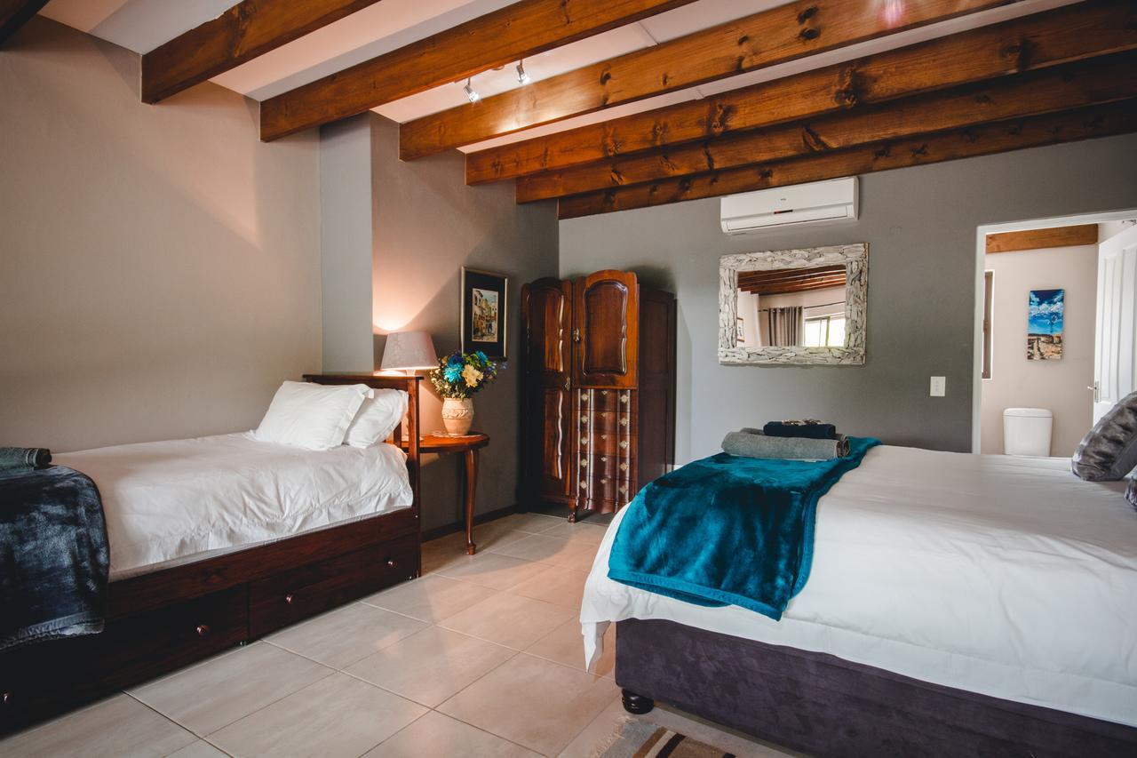 Wildebraam Berry Estate Villa Swellendam Eksteriør bilde