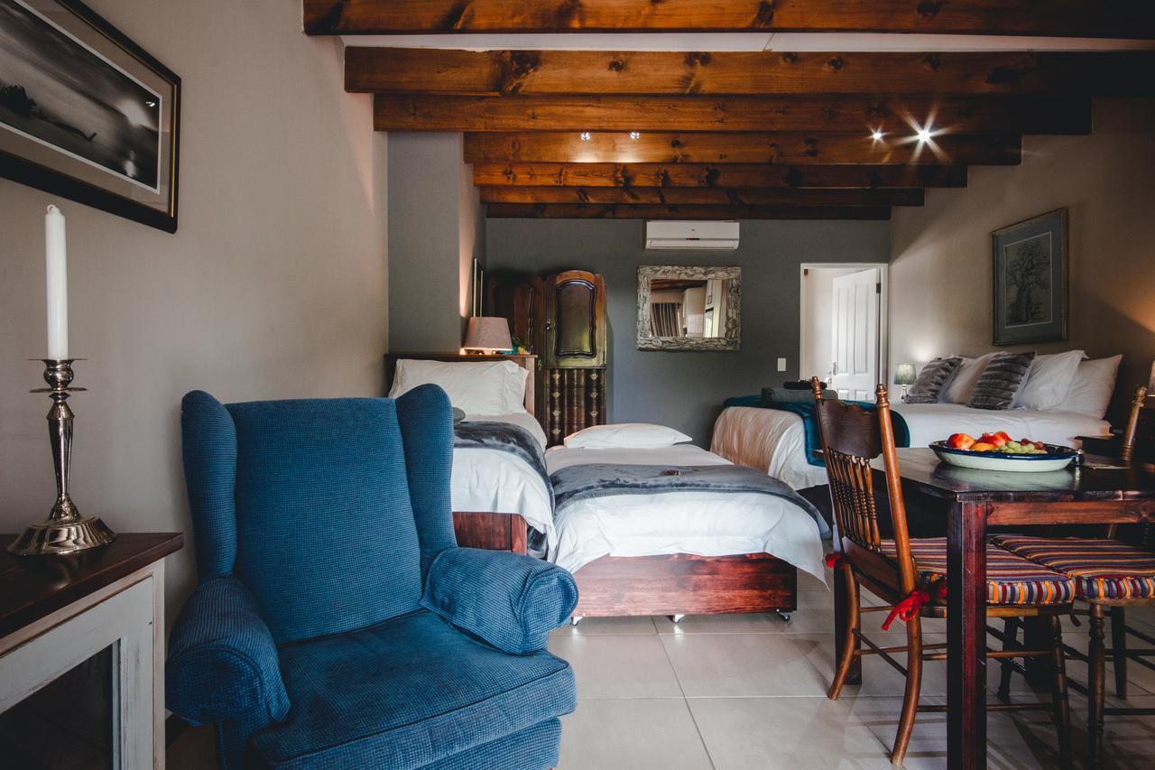 Wildebraam Berry Estate Villa Swellendam Eksteriør bilde