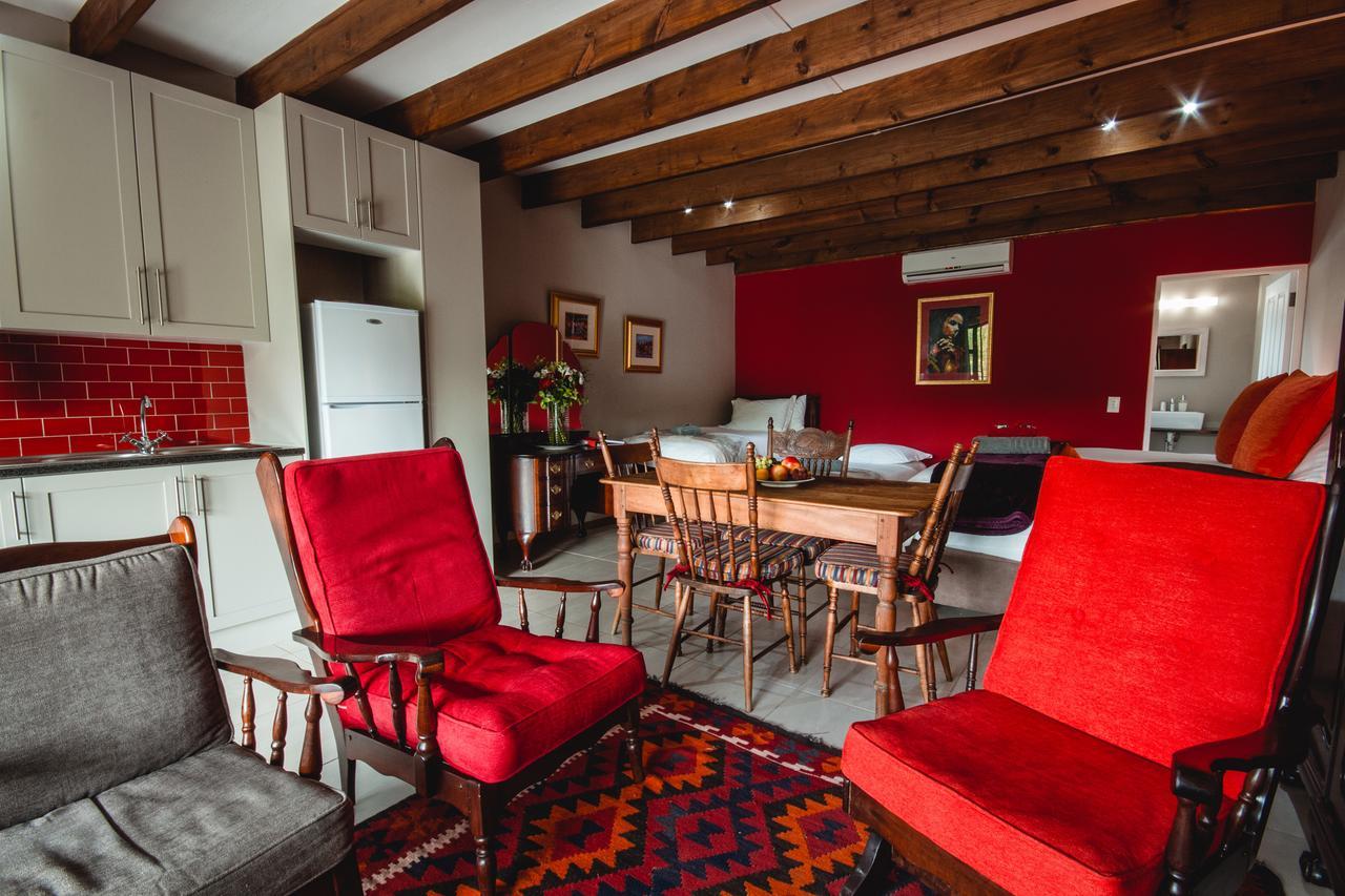 Wildebraam Berry Estate Villa Swellendam Eksteriør bilde