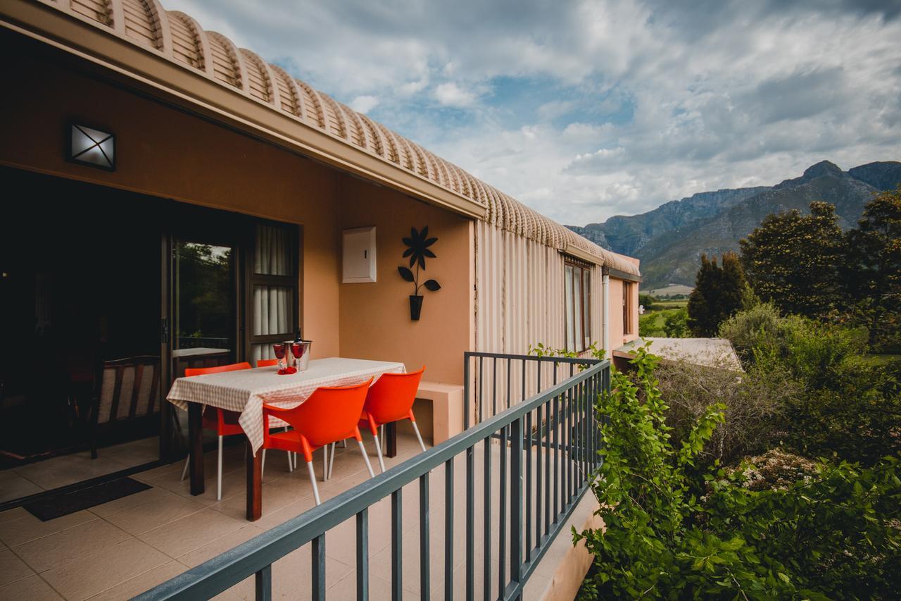 Wildebraam Berry Estate Villa Swellendam Eksteriør bilde