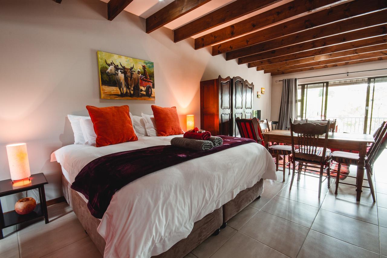 Wildebraam Berry Estate Villa Swellendam Eksteriør bilde