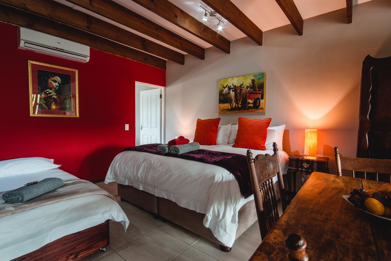 Wildebraam Berry Estate Villa Swellendam Eksteriør bilde