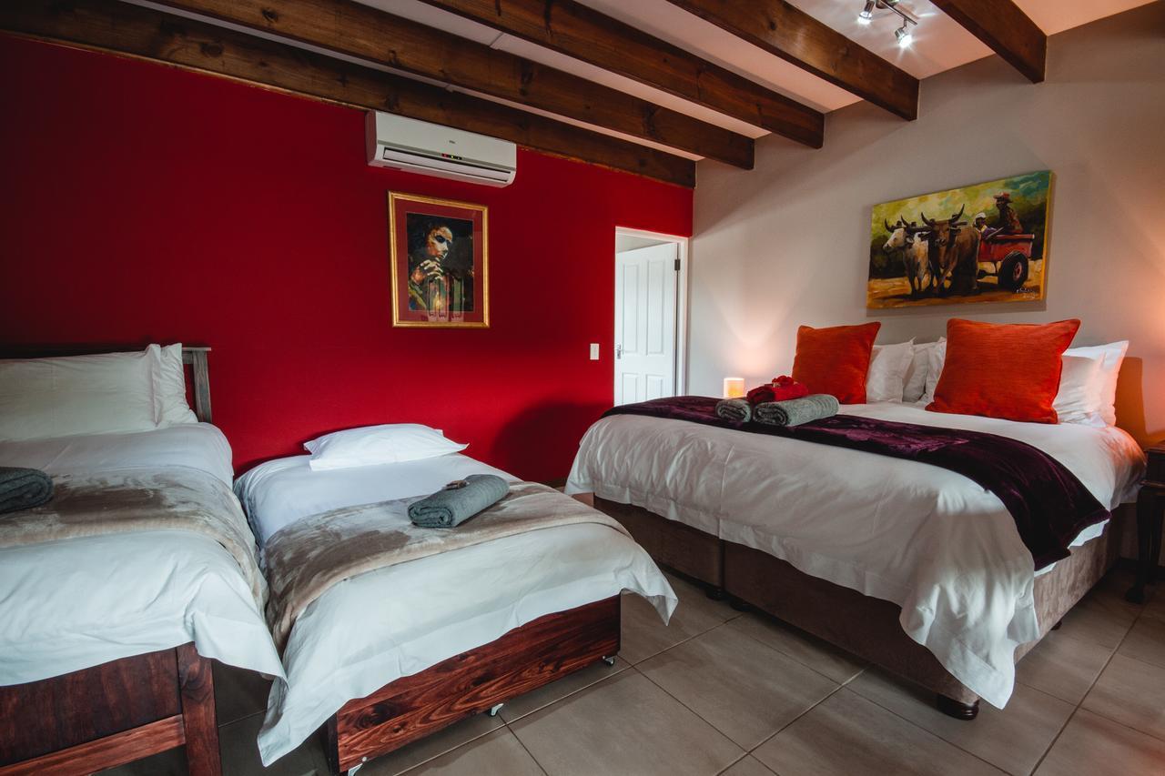 Wildebraam Berry Estate Villa Swellendam Eksteriør bilde