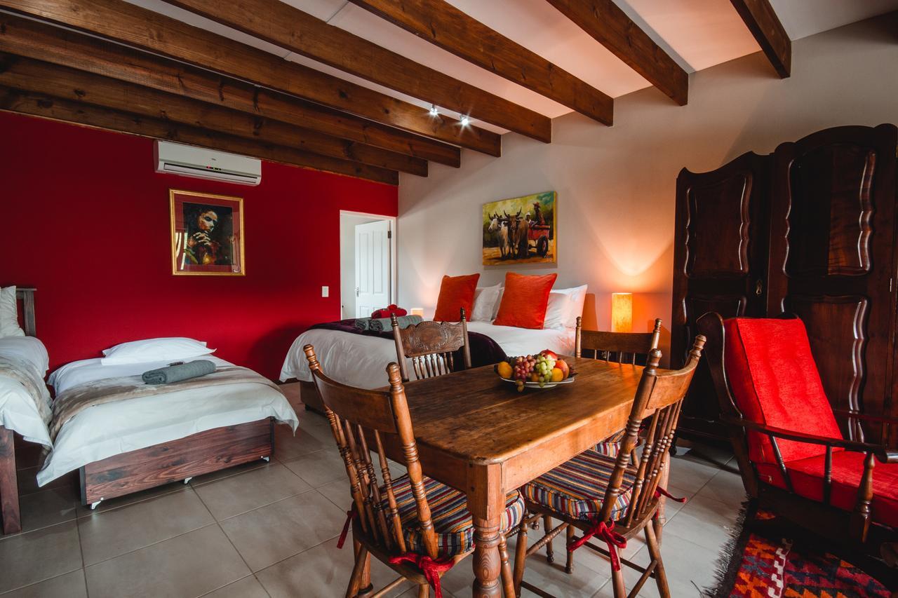 Wildebraam Berry Estate Villa Swellendam Eksteriør bilde