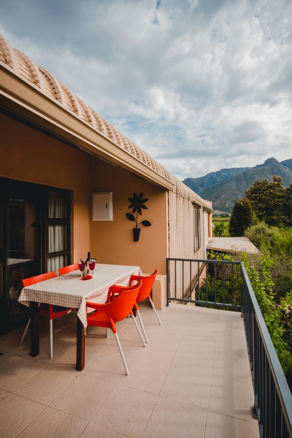 Wildebraam Berry Estate Villa Swellendam Eksteriør bilde