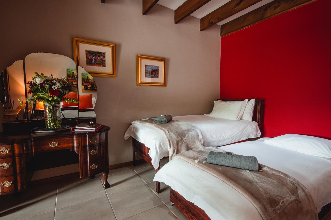 Wildebraam Berry Estate Villa Swellendam Eksteriør bilde
