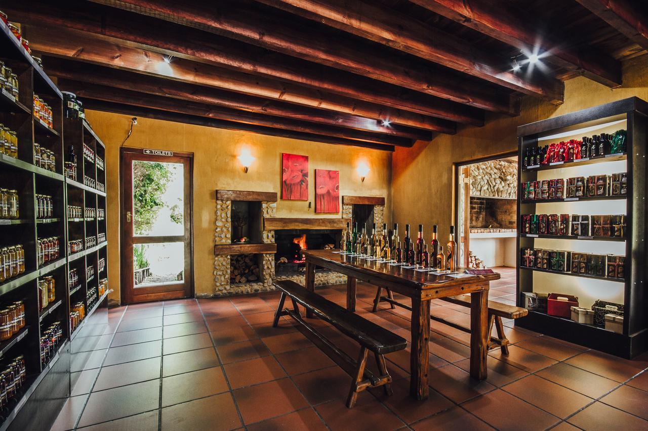 Wildebraam Berry Estate Villa Swellendam Eksteriør bilde