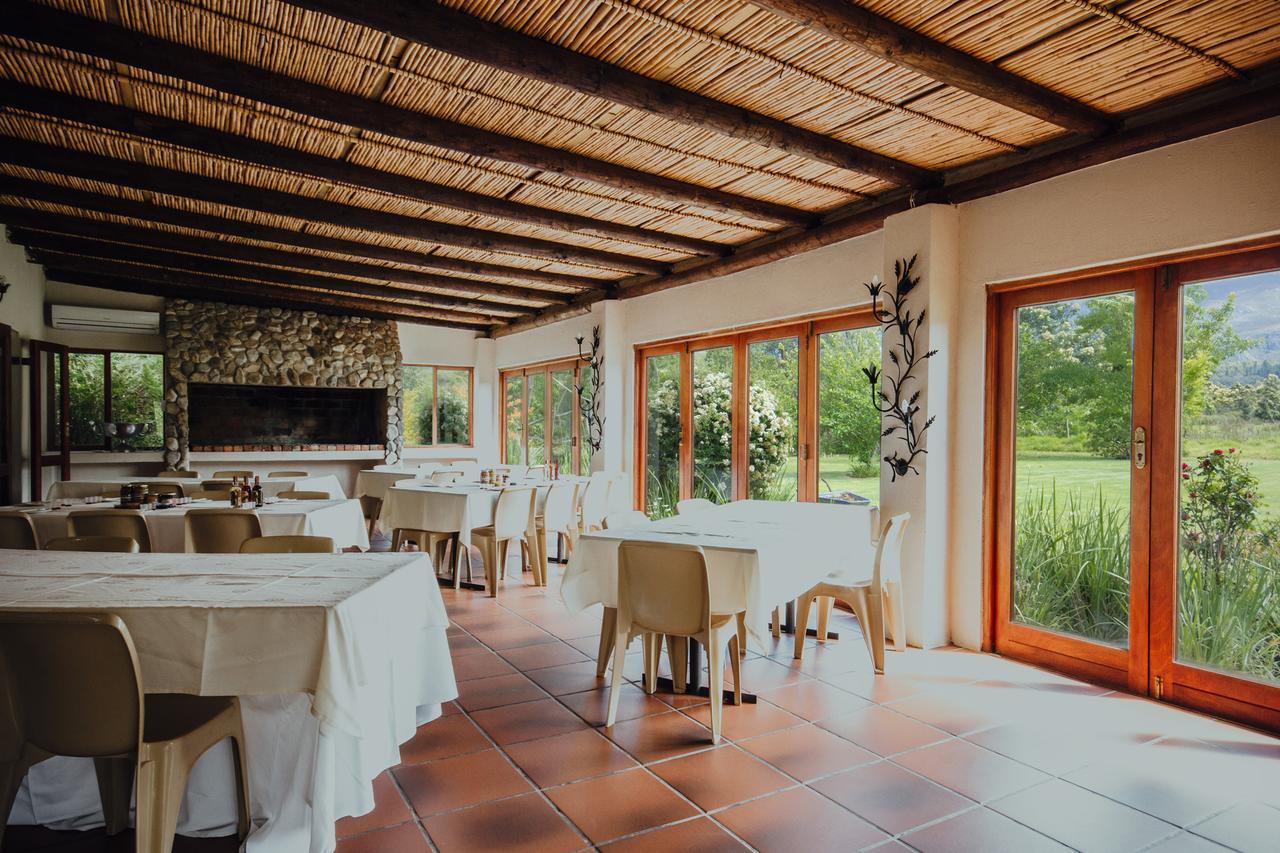 Wildebraam Berry Estate Villa Swellendam Eksteriør bilde
